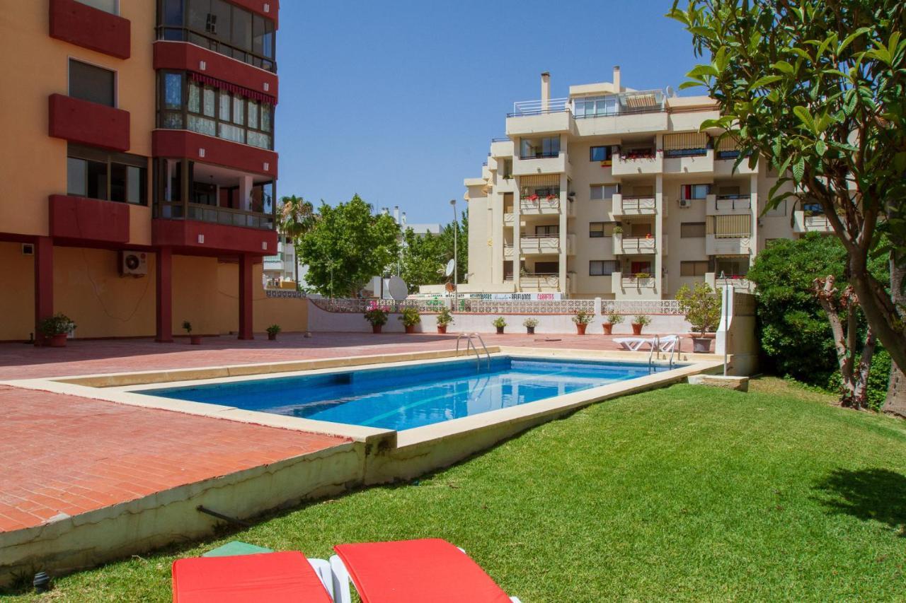 Lydia Uno Appartement Torremolinos Buitenkant foto