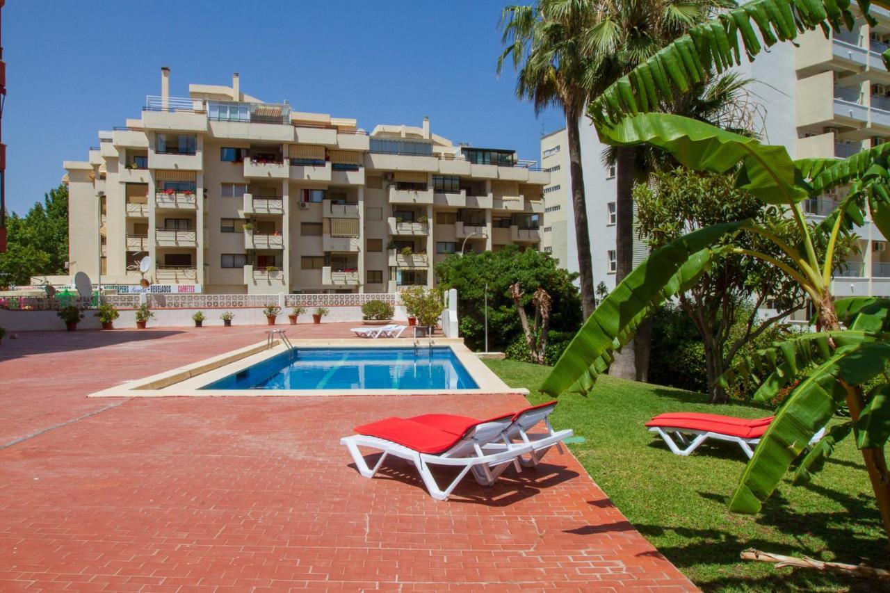 Lydia Uno Appartement Torremolinos Buitenkant foto