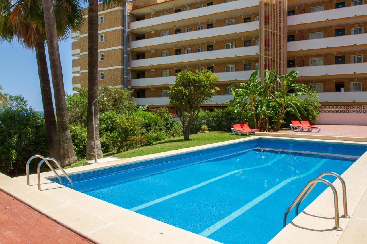 Lydia Uno Appartement Torremolinos Buitenkant foto