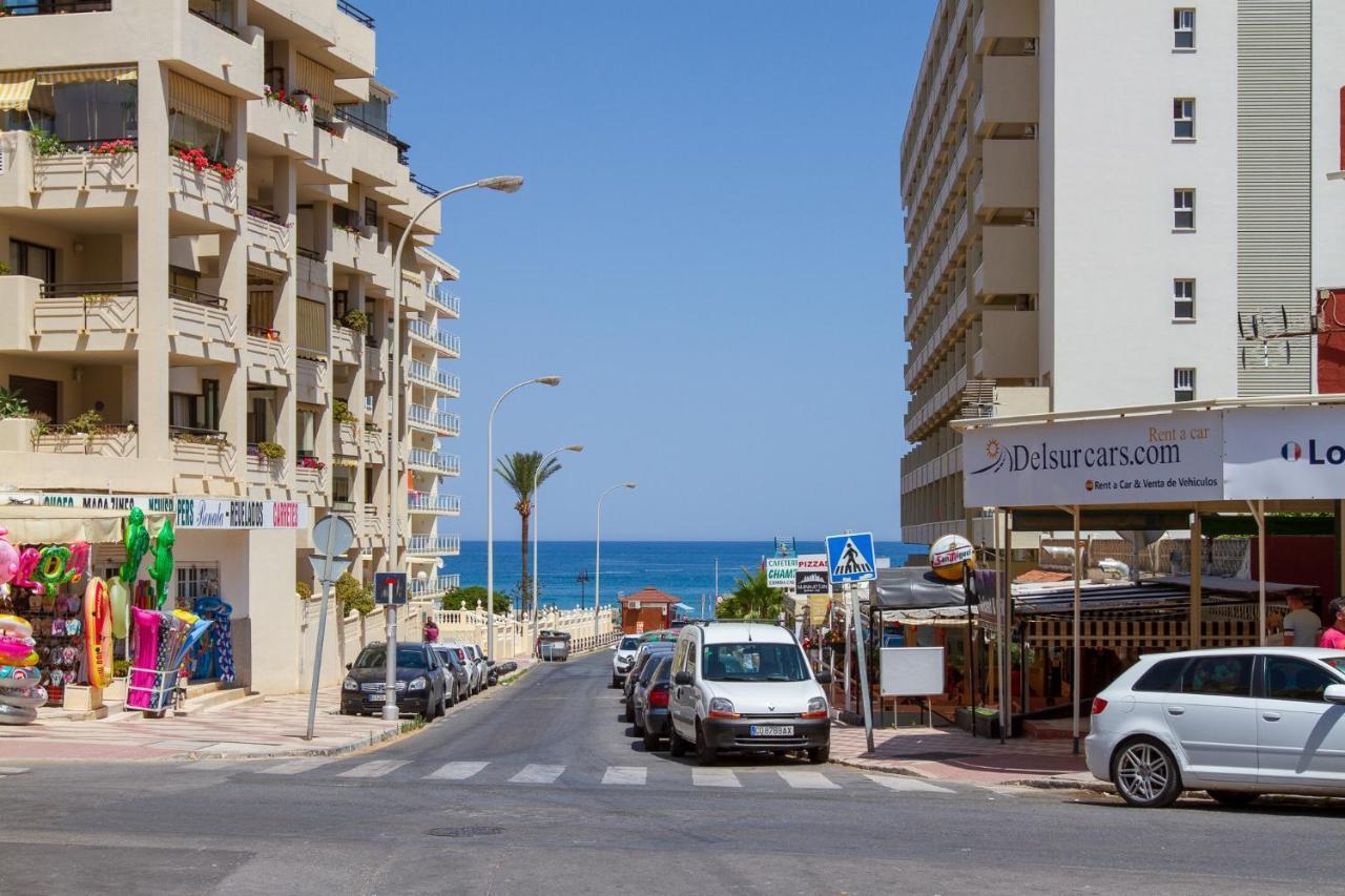 Lydia Uno Appartement Torremolinos Buitenkant foto