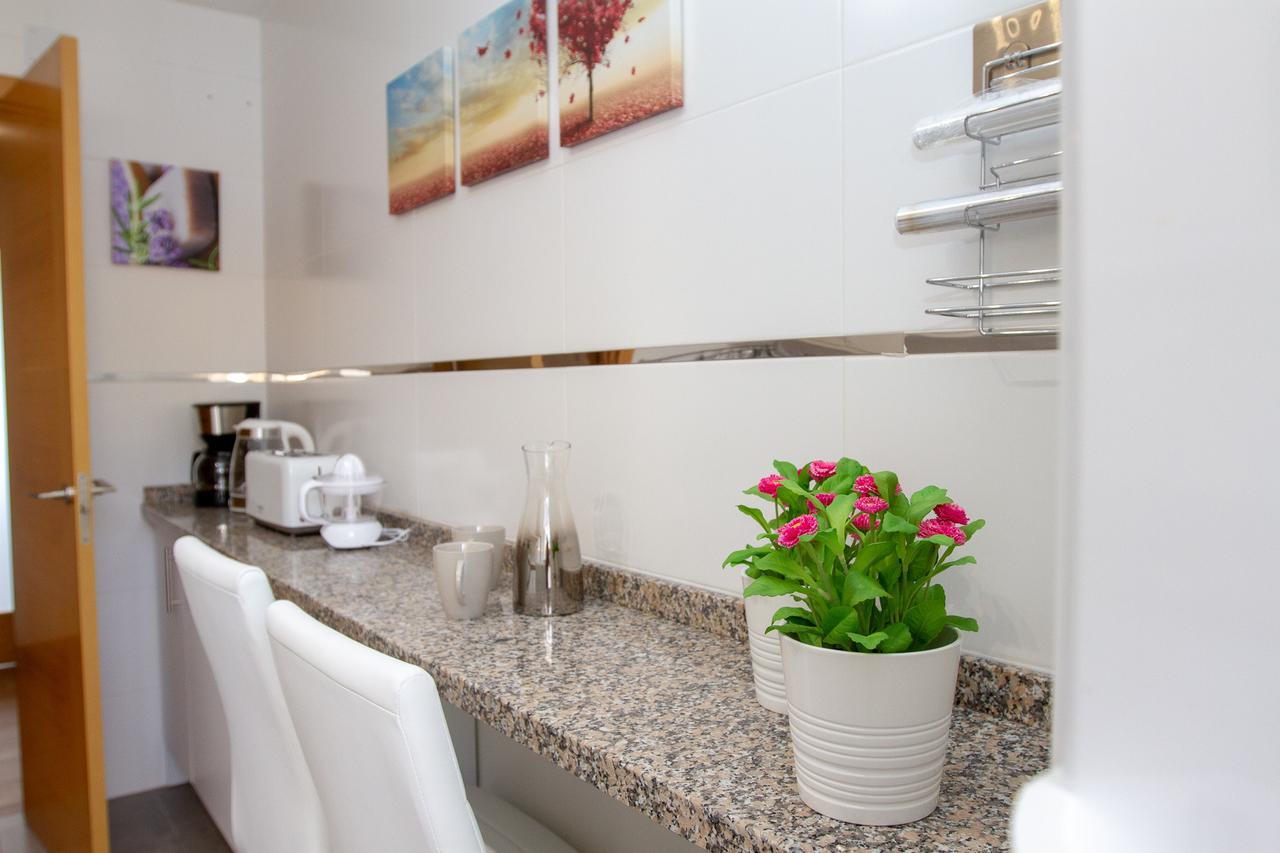 Lydia Uno Appartement Torremolinos Buitenkant foto