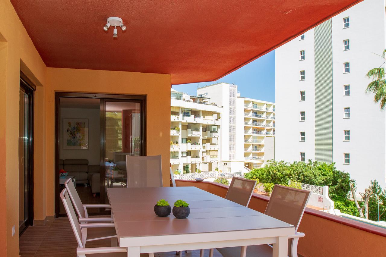 Lydia Uno Appartement Torremolinos Buitenkant foto