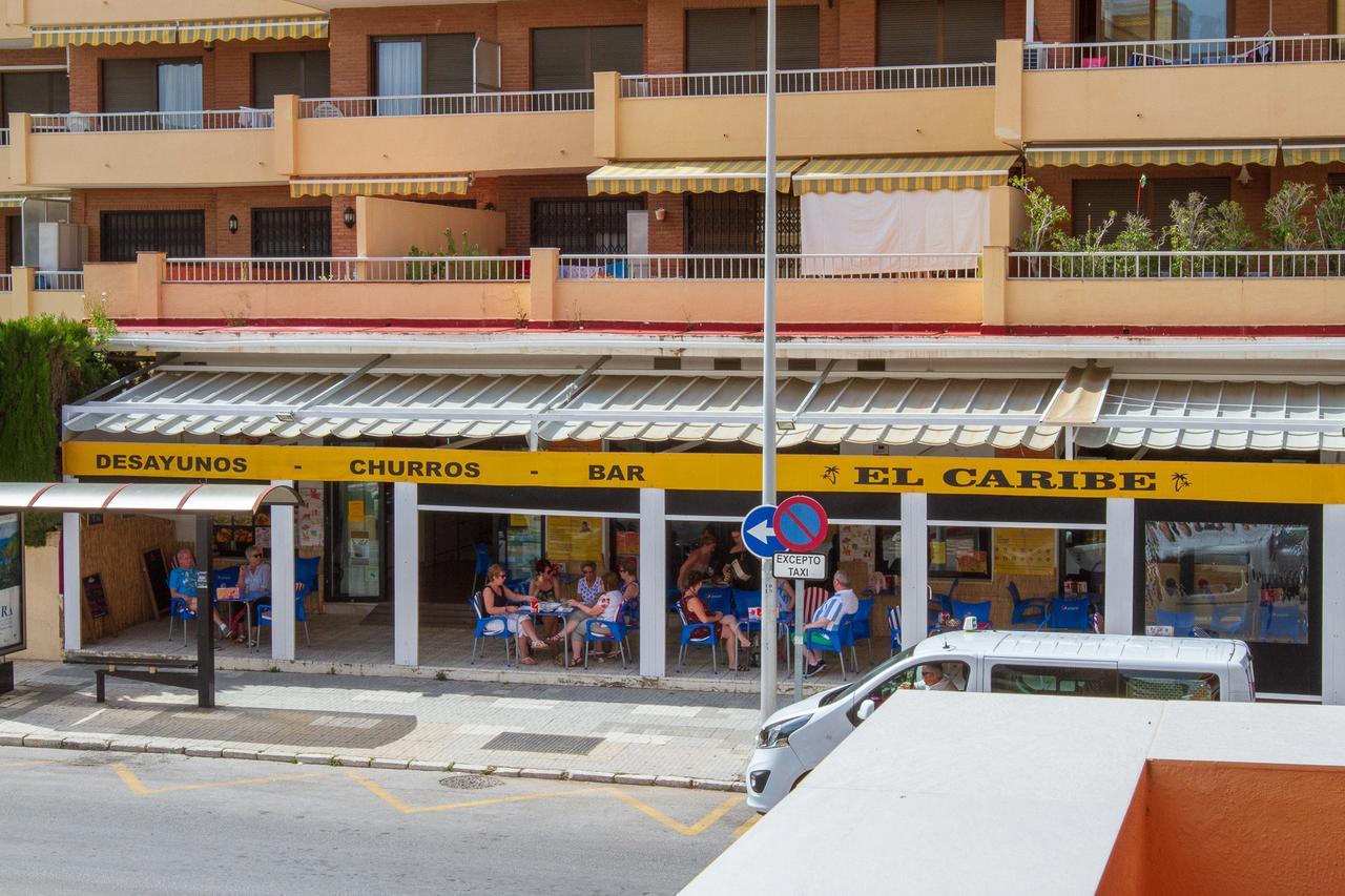 Lydia Uno Appartement Torremolinos Buitenkant foto
