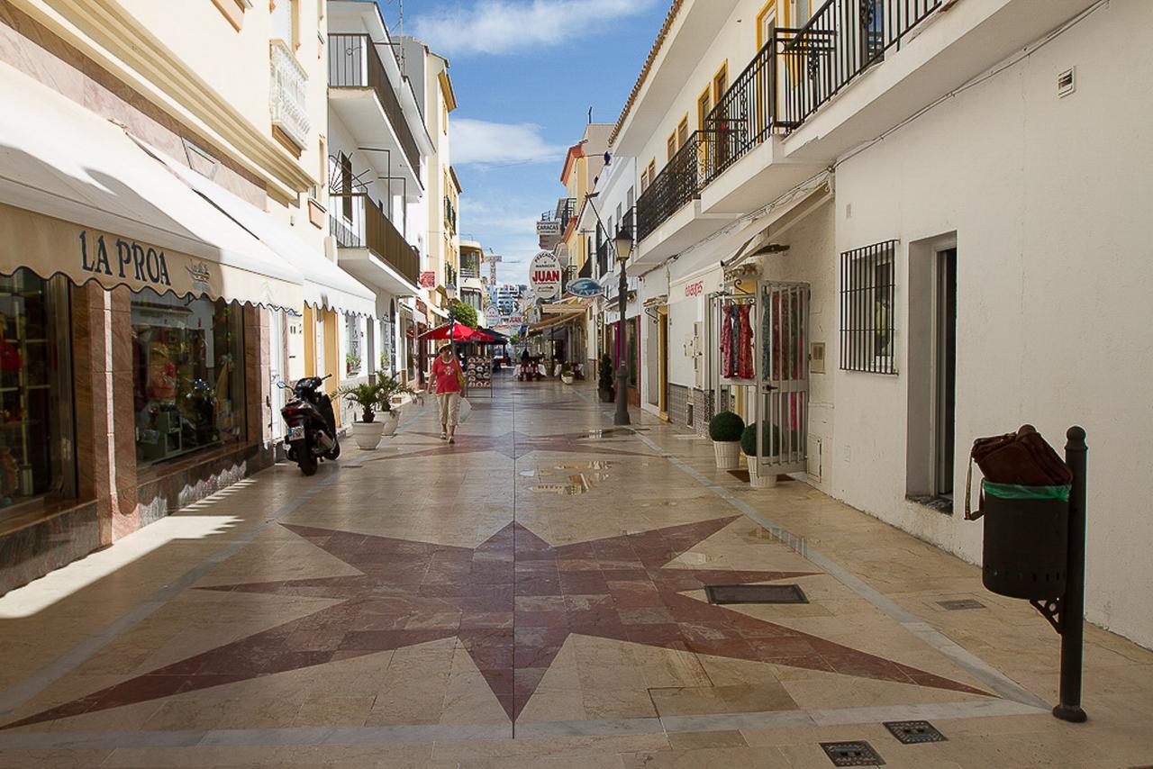 Lydia Uno Appartement Torremolinos Buitenkant foto