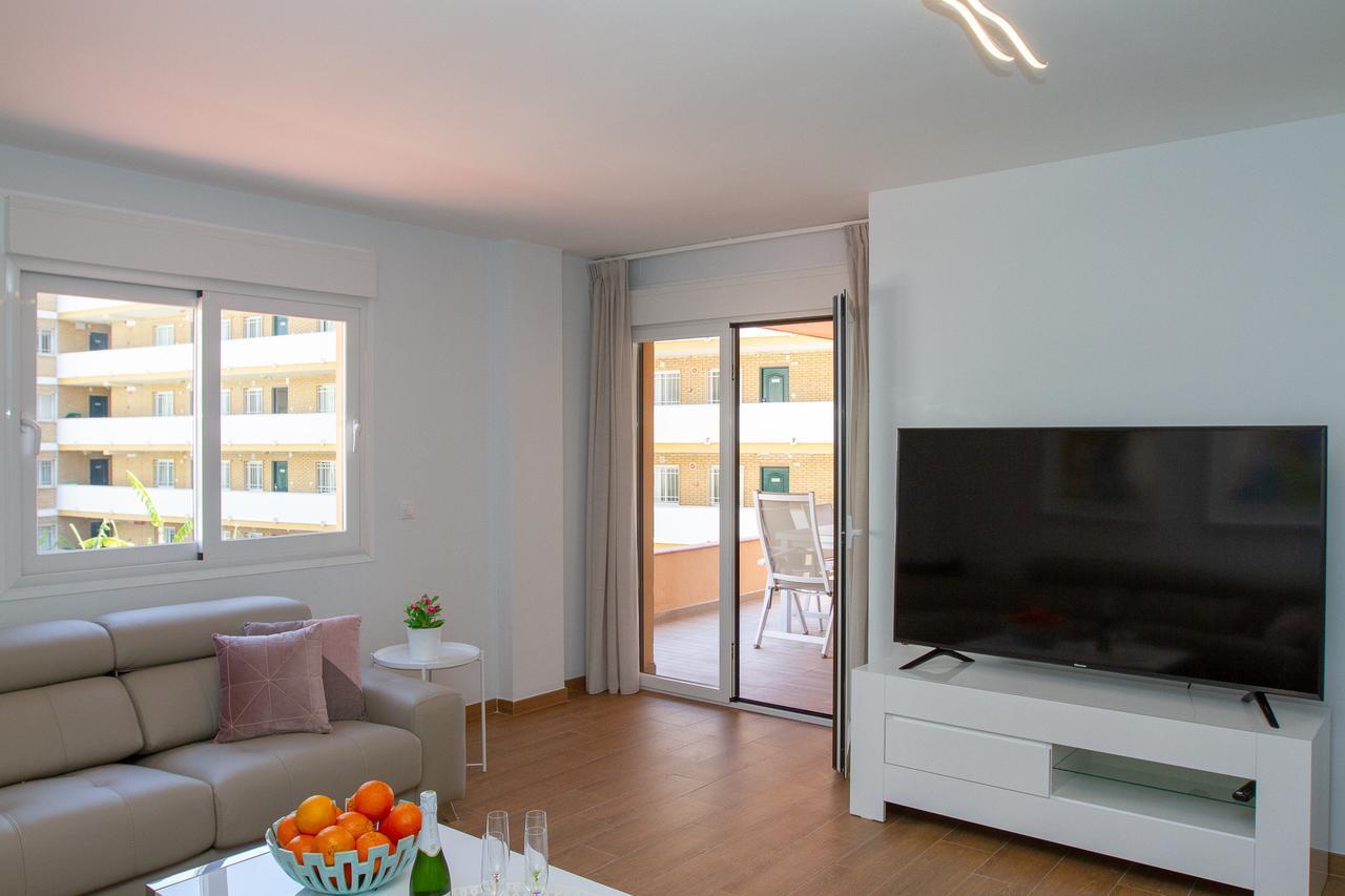 Lydia Uno Appartement Torremolinos Buitenkant foto