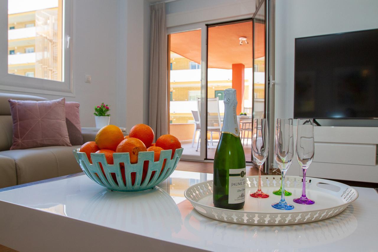 Lydia Uno Appartement Torremolinos Buitenkant foto