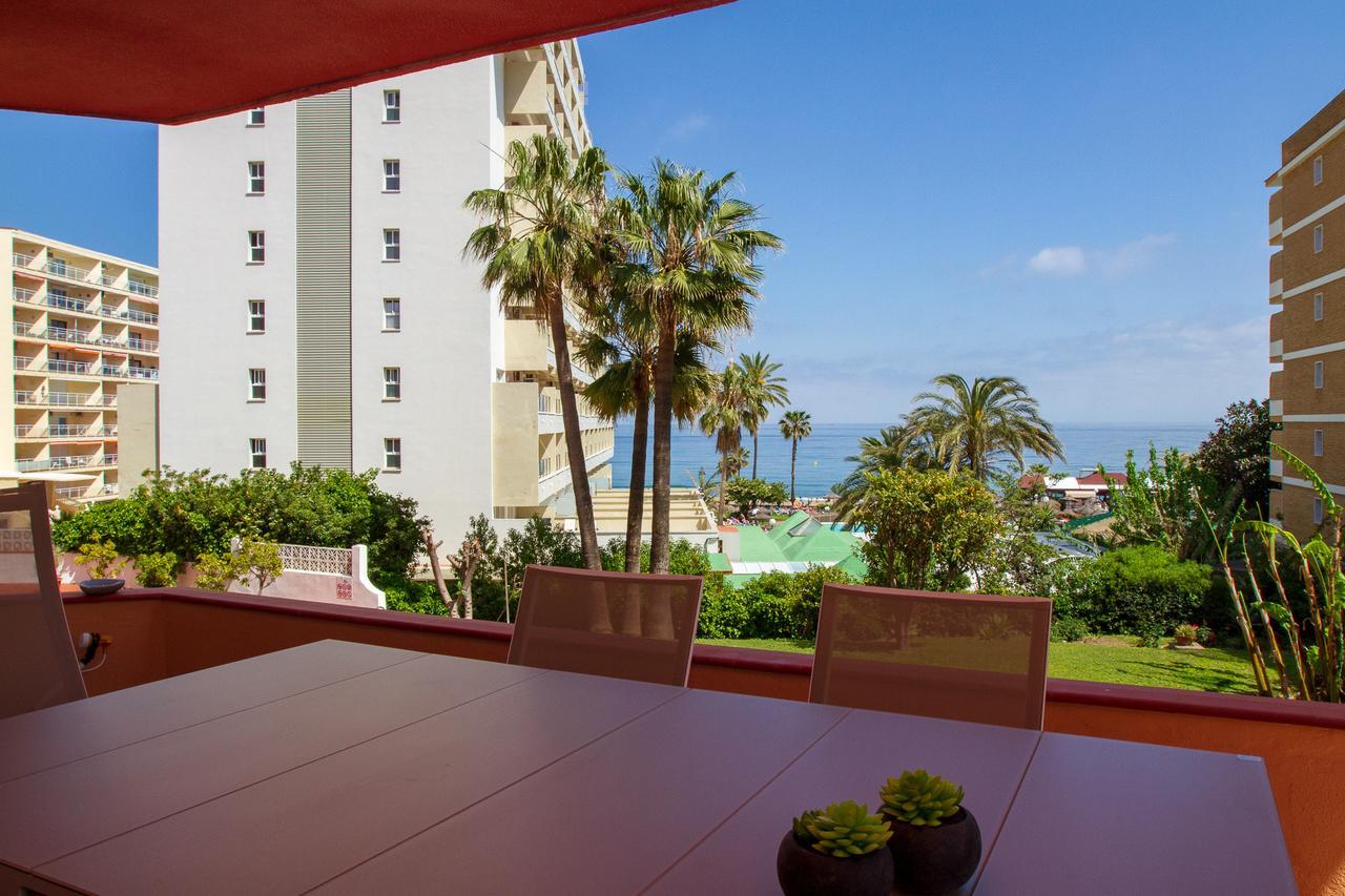 Lydia Uno Appartement Torremolinos Buitenkant foto