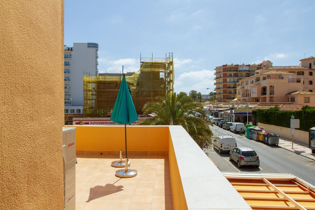 Lydia Uno Appartement Torremolinos Buitenkant foto