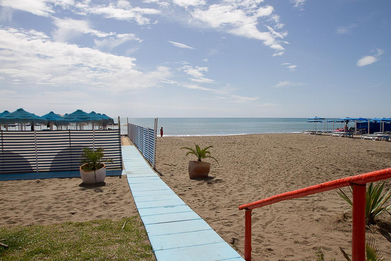 Lydia Uno Appartement Torremolinos Buitenkant foto