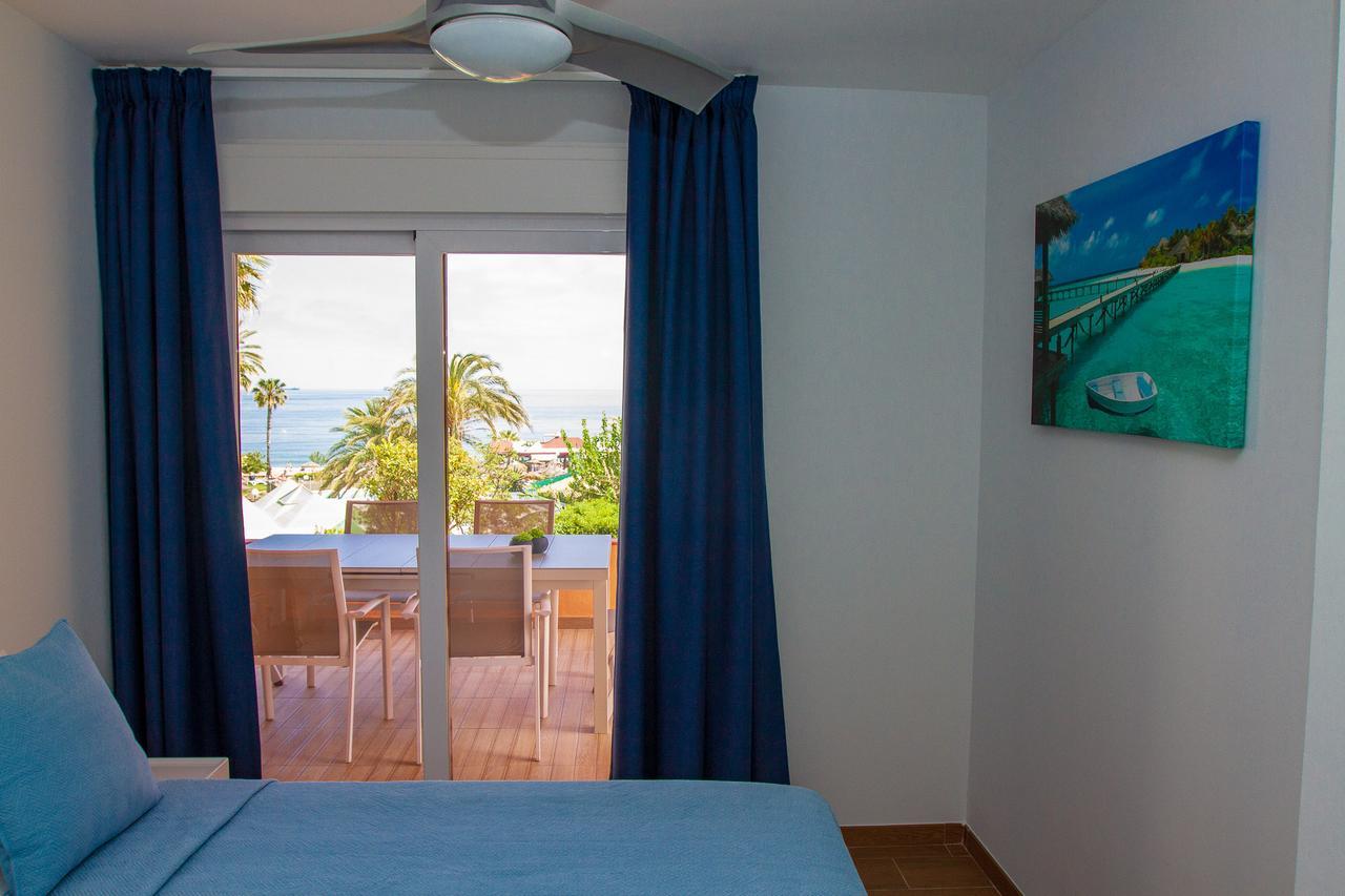 Lydia Uno Appartement Torremolinos Buitenkant foto