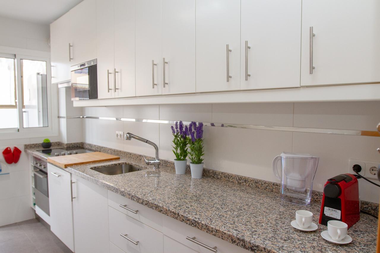 Lydia Uno Appartement Torremolinos Buitenkant foto