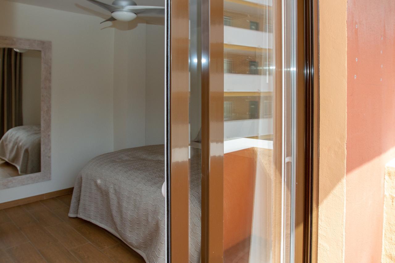 Lydia Uno Appartement Torremolinos Buitenkant foto