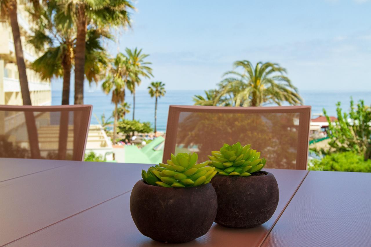 Lydia Uno Appartement Torremolinos Buitenkant foto