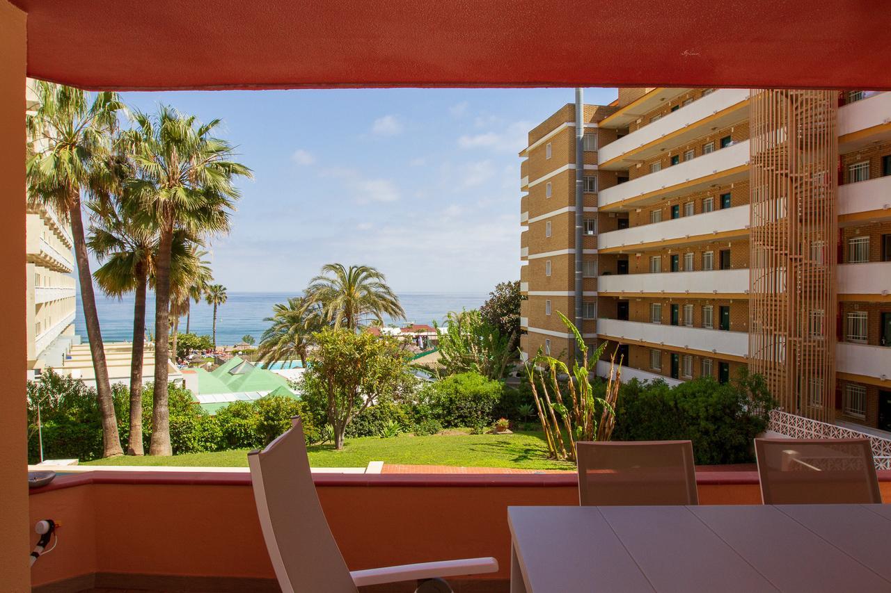 Lydia Uno Appartement Torremolinos Buitenkant foto