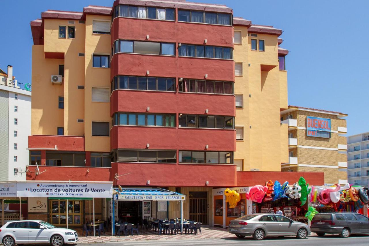 Lydia Uno Appartement Torremolinos Buitenkant foto